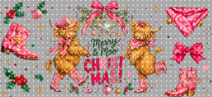 16oz Christmas-S  3034
